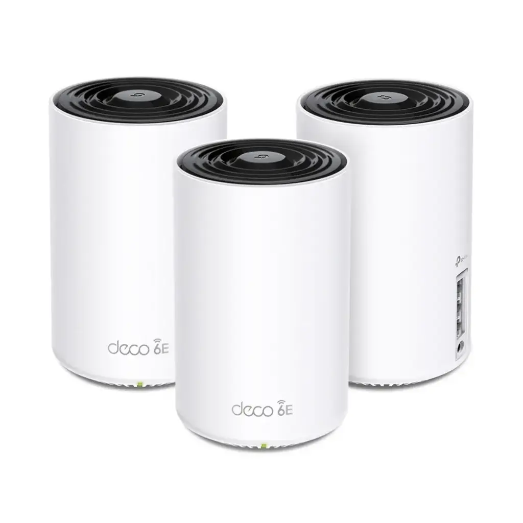 TP-Link AXE5400 Tri-Band Mesh Wi-Fi 6E System (2 Pack) 