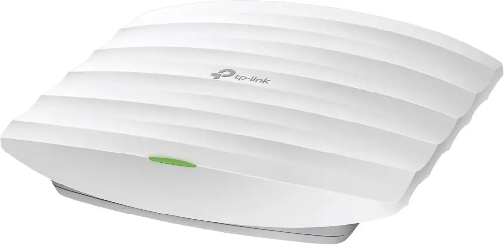 TPLINK Wireless Access Point AC1350 MU-MIMO Gigabit Ceiling Mount Access Point 