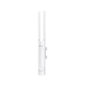 TPLINK Wireless Access Point AC1200 MU-MIMO Gigabit Indoor/Outdoor , Durable, weatherproof enclosure for outdoor 