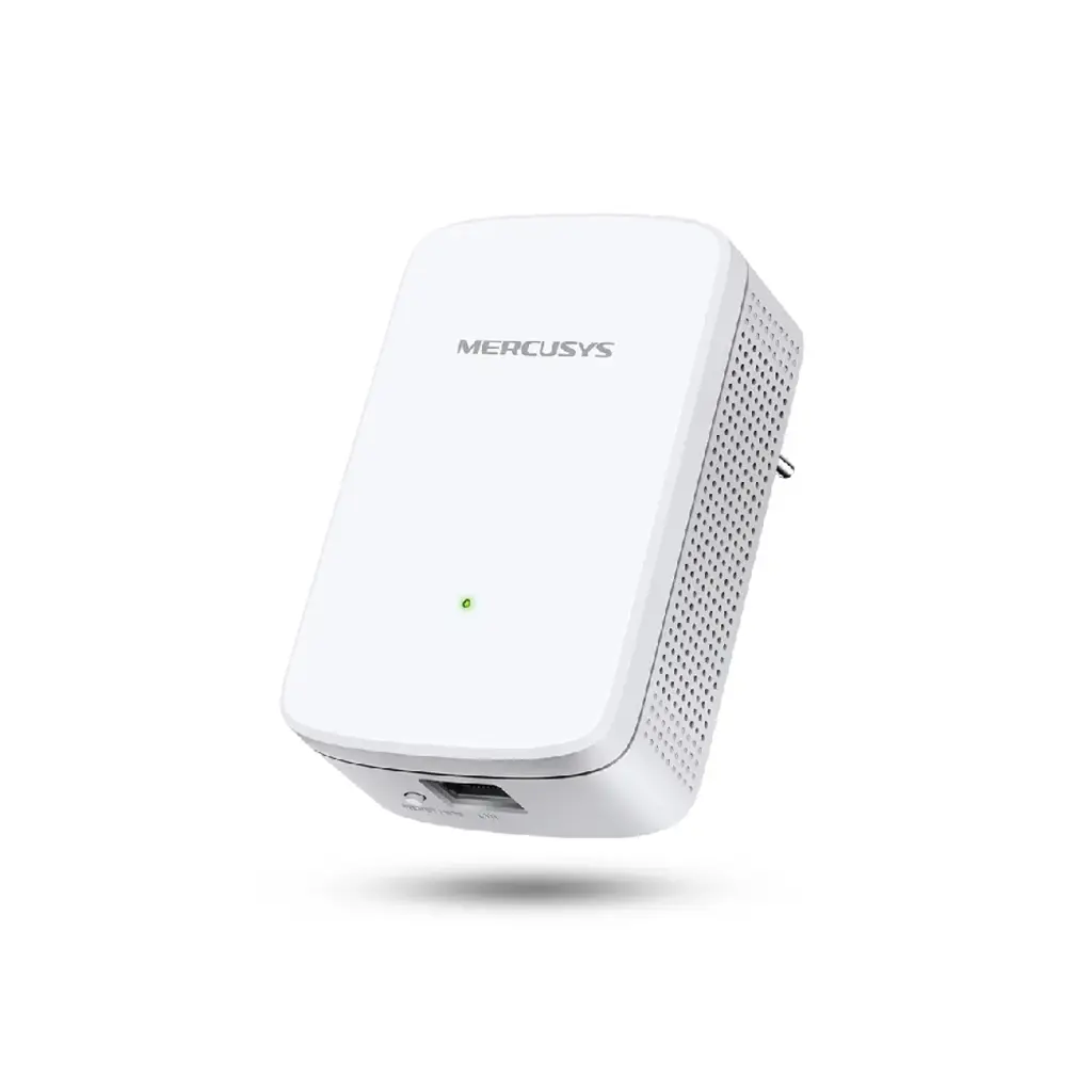 TP-LINK Wireless Range Extender 300Mbps with Smart Signal Indicator  (Mercusys Powered By TP-Link) 