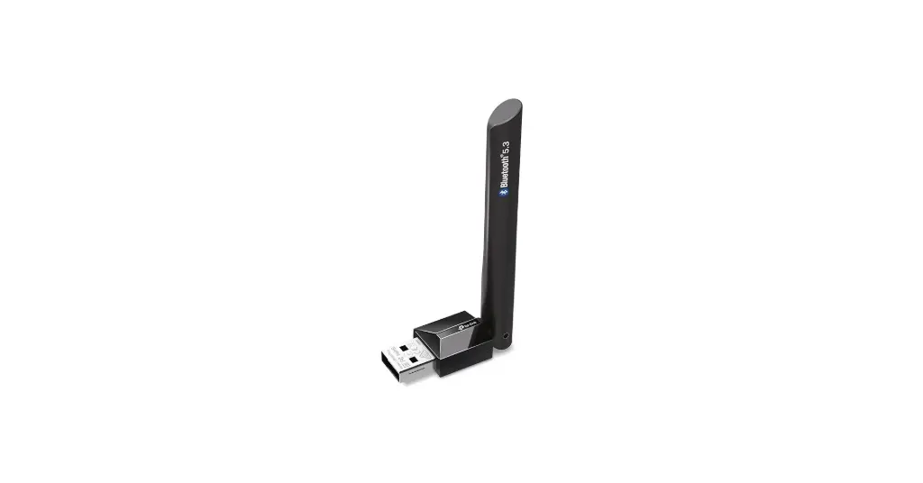TP-Link Bluetooth 5.3 Long Range USB Adapter (with Antenna) 