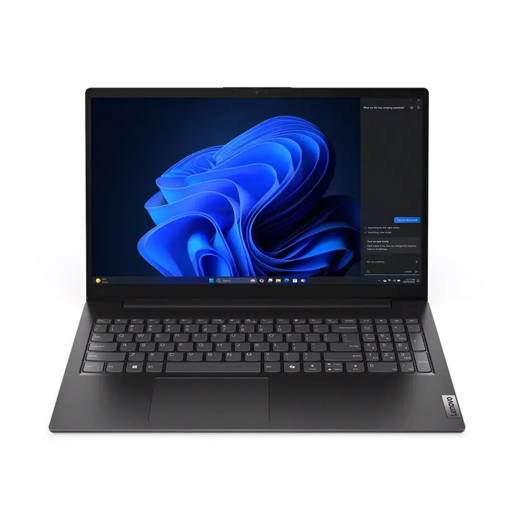 Lenovo V15 G5 - 83GW006AED  With Free Lenovo BAG  Core I5-13420H  – 8GB RAM – 512GB SSD – 15.6″ AR DOS   