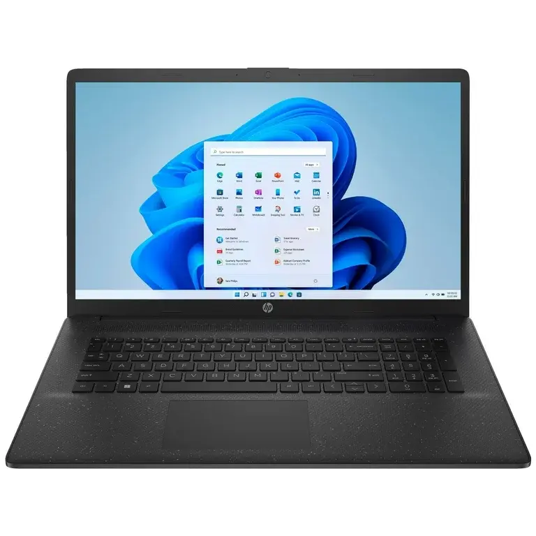 HP 17T-CN300, Intel Core I5-1334U, 256GB SSD, 8GB DDR4, 17.3 Inch, 1920x1080, Integrated Intel Graphics, W11H