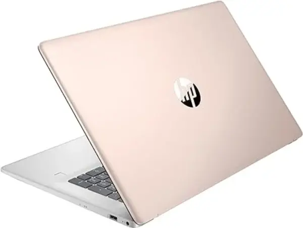 HP 17T-CN300, Intel Core I5-1334U, 512GB SSD, 8GB DDR4, 17.3 Inch, 1600x900, Integrated Intel Graphics, Rose Gold, W11H