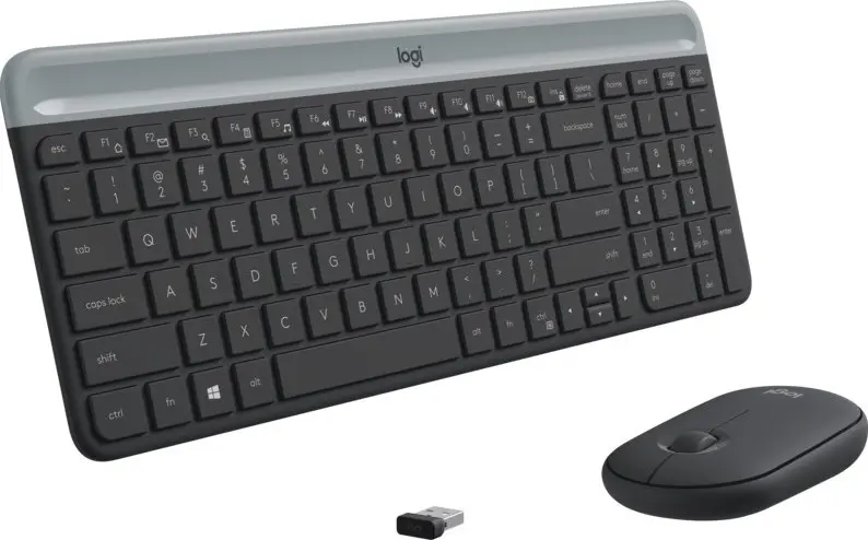 Logitech Wireless Combo MK470