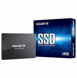 GIGABYTE 480GB SSD