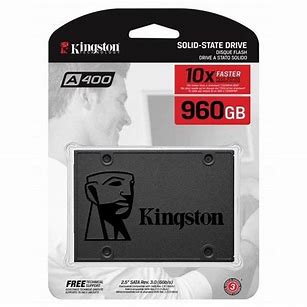 Kingston SSD 960GB |SA400S37/960 