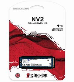 Kingston 1TB PCIe NVMe Gen4 