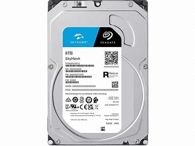 Seagate 8TB SATA SKYHAWK  