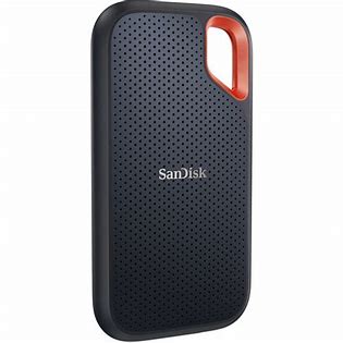 SanDisk 2TB SSD USB-C & A 