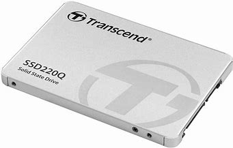 Transcend 2TB SSD USB-C & A 