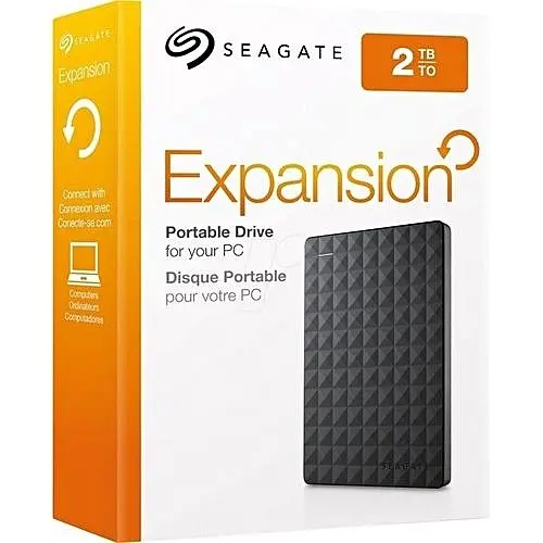 Seagate 2TB 2.5" USB3  Expansion