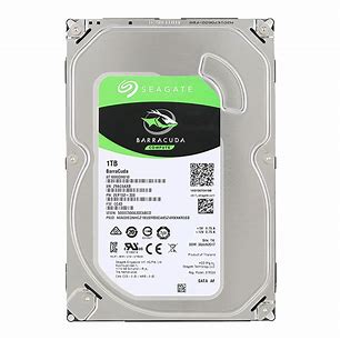 Seagate 1TB 3.5" Sata , Barracuda
