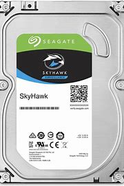 Seagate 4TB 3.5" Sata SkyHawk