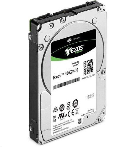 Seagate 2.4TB HDD 2.5" SAS