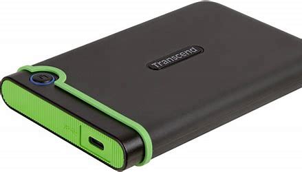 Tanscend 2TB HDD 2.5" USB-C  Antishock