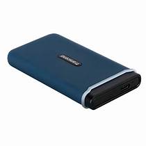 Tanscend 500GB SSD USB-C & A