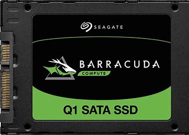 Seagate 480GB SSD Barracuda