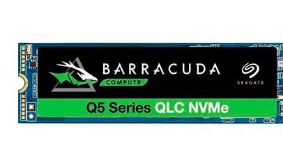 Seagate 1TB SSD M.2 2280 PCIe NVMe Gen4 