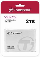 Transcend 2TB SSD 