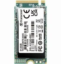 Transcend 512GB SSD M.2 2242 PCIe NVMe 