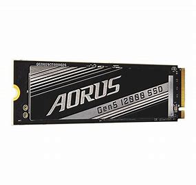 GIGABYTE 1TB AORUS Gen5 SSD