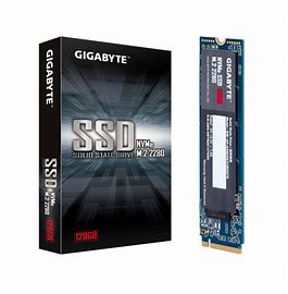 GIGABYTE 128GB  NVMe SSD 