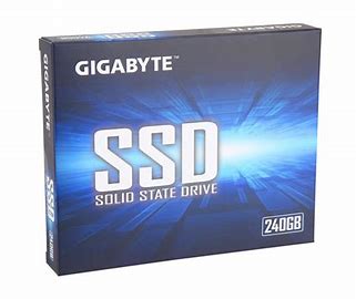 GIGABYTE 240GB SSD 