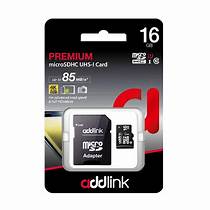 addlink 16GB microSD UHS-I