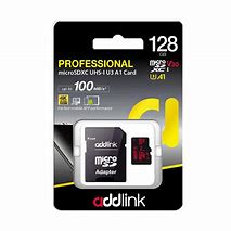addlink 128GB SDXC UHS-I 