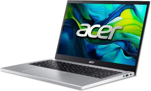 Aspire 3 x360, Intel Core I3-N305, 256GB SSD, 8GB DDR5, 14.0 Inch Touch, 1920x1200, Intel UHD Graphics, W11H,  