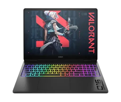 HP Omen Max Gaming Laptop, Intel Core Ultra 9 275HX, 1TB SSD, 32GB DDR5, 16.0 Inch, Nvidia GeForce RTX 5080 16GB, W11H