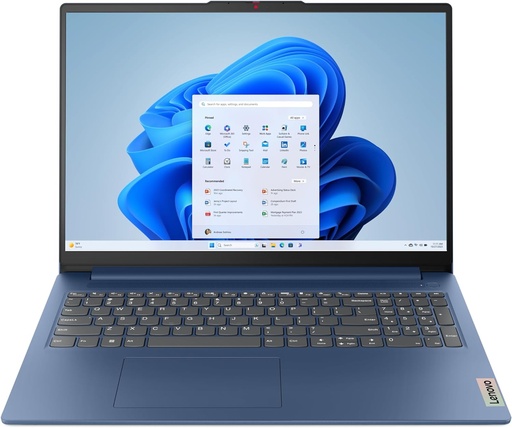 LENOVO IdeaPad Slim 3, Intel Core i7-13620H, 512GB SSD, 16GB DDR5, 15.6 Inch, 1920x1080, Intel UHD Graphics, No OS