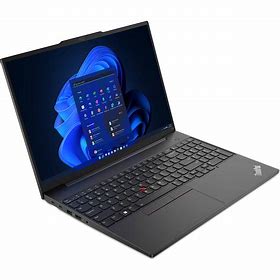 Lenovo ThinkPad E16 (21JN007AGR)  Core™ i7-1355U (10C 3.5-4.7 GHz)