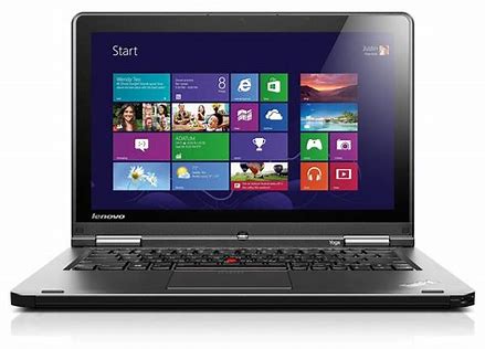 Lenovo Thinkpad YOGA 12” i7 5th
