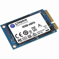 Kingston 512GB SSD mSATA SKC600MS