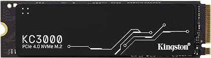 Kingston 1TB SSD NVME GEN4 NVMe M.2
