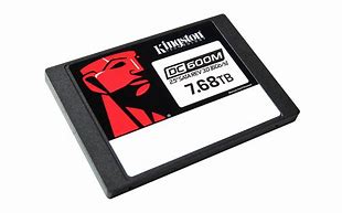 Kingston 8TB DC600M SSD 4th Gen Enterprise