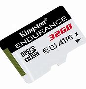Kingston 32GB High-Endurance microSD Cards SDCE