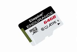 Kingston 64GB High-Endurance microSD Cards SDCE