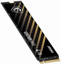 SPATIUM 1TB M461 PCIe 4.0 NVMe M.2  (New) - QLC