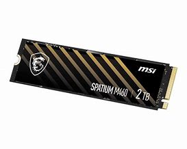 SPATIUM 1TB M460 PCIe 4.0 NVMe M.2 HS