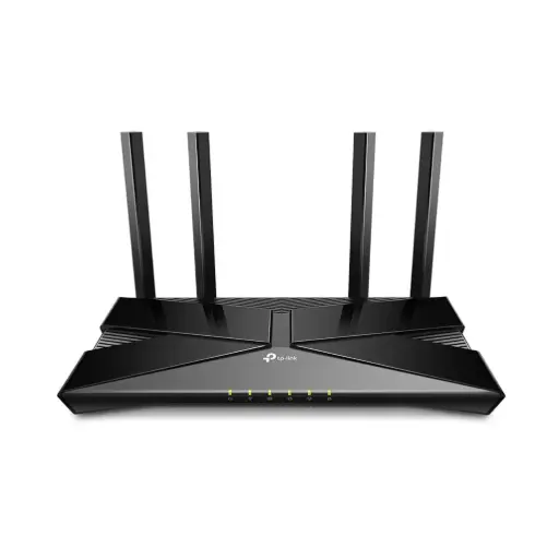 TPLINK Wireless Router AX1500 Dual Band WiFi 6