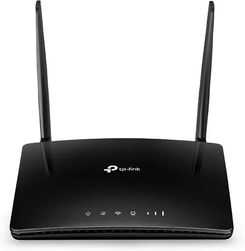 TP-LINK Wireless Router 300Mbps 4G LTE 
