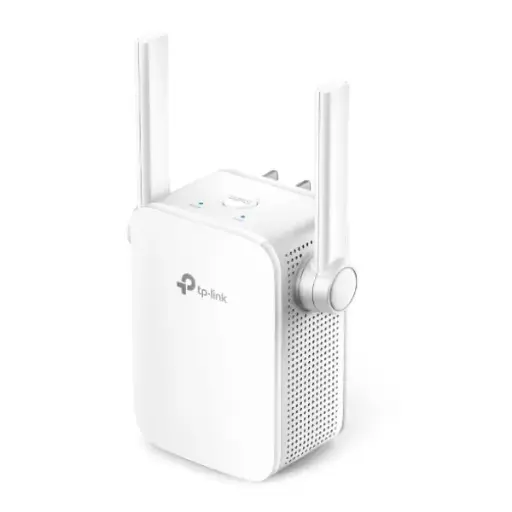 TP-LINK Wireless Range Extender 300Mbps With 2 Antenna