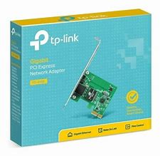 TPLINK PCI Express Gigabit Ethernet Card
