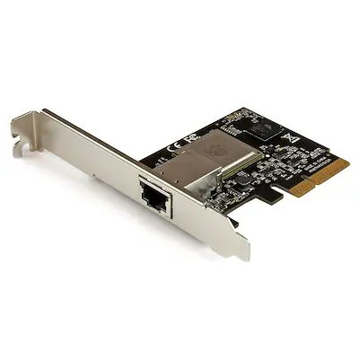 TP-LINK PCI Express 10 Gigabit Ethernet Card