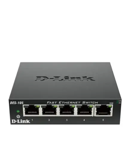 TP-LINK Switch 5 Port Gigabit