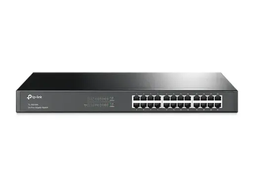 TP-LINK Switch 24 Port Gigabit ,Rackmountable