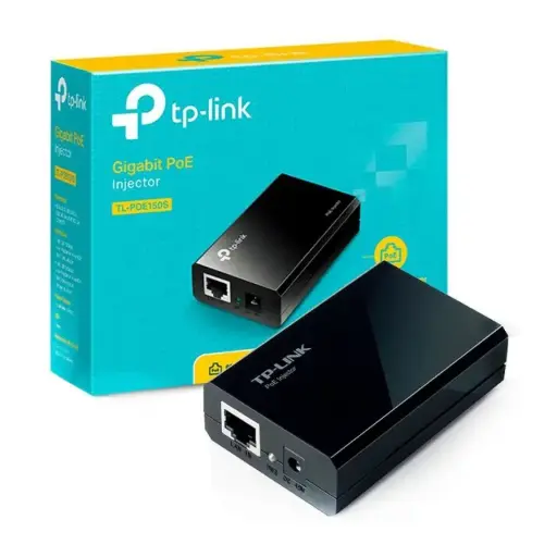 TP-LINK POE Injector For IP Device 